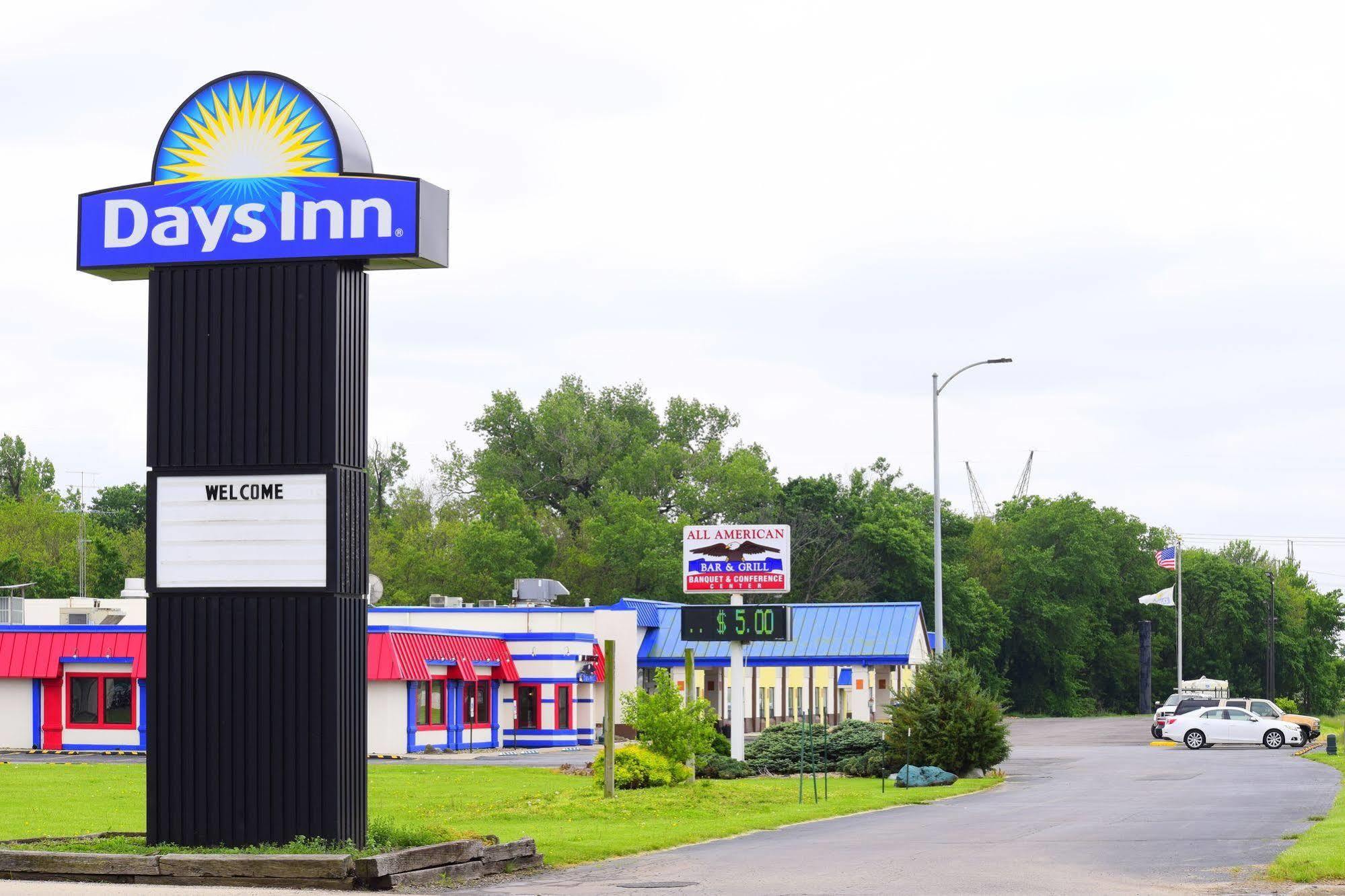 Days Inn By Wyndham Rock Falls Luaran gambar